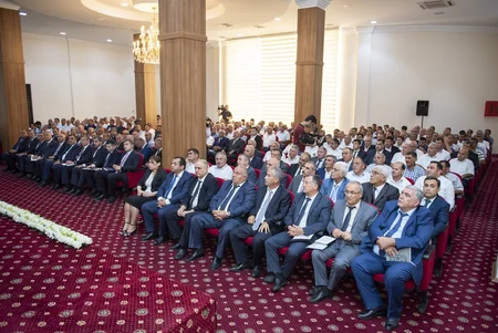 İnam Kərimov: “Azərbaycanda aqrar sahə yeni inkişaf mərhələsinə qədəm qoyur”
