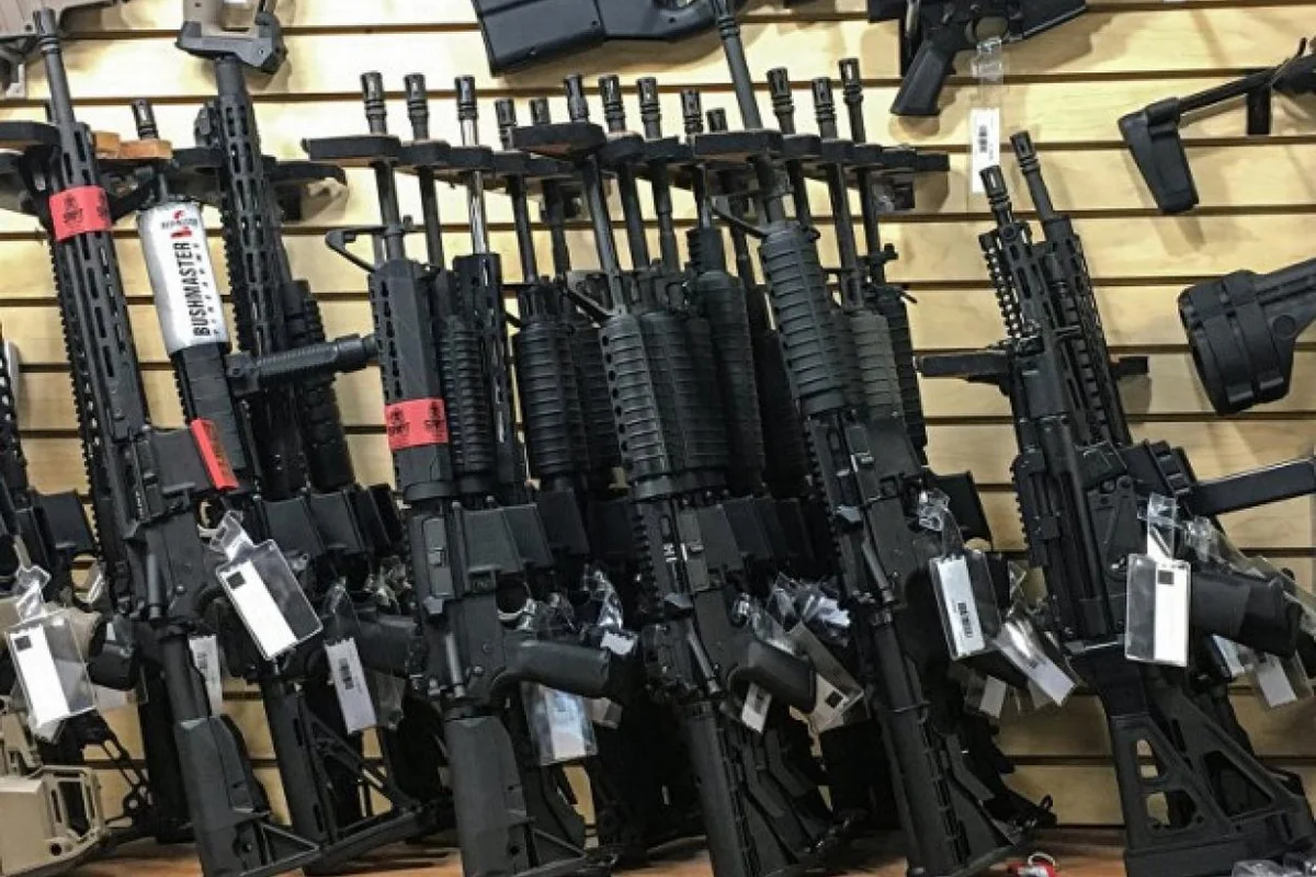 ABŞ-ın silah ixracının həcmi açıqlandı