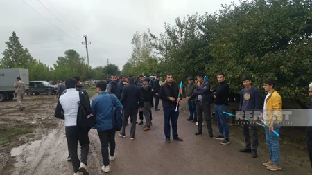 I Qarabağ müharibəsində itkin düşmüş döyüşçünün nəşi 30 ildən sonra Füzulidə dəfn olunub - YENİLƏNİB