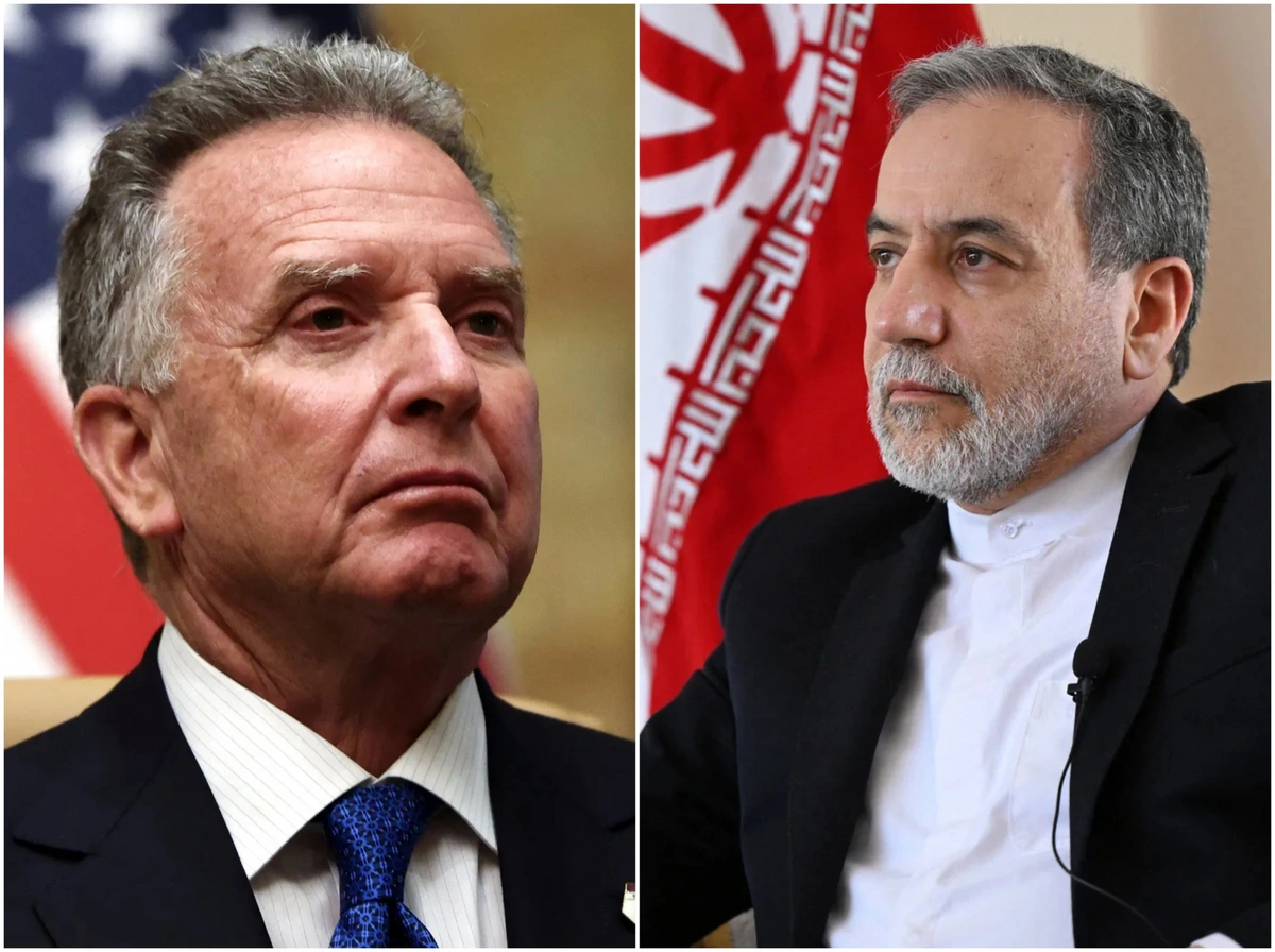 KİV: Omandakı danışıqlarda İranı Əraqçi, ABŞ-ni isə Uitkoff təmsil edəcək