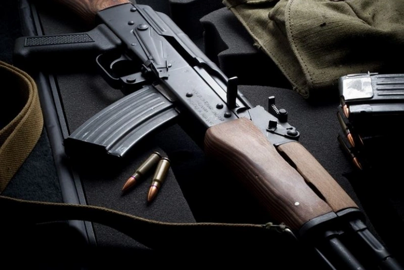 Bakıda silah-sursat aşkarlanıb