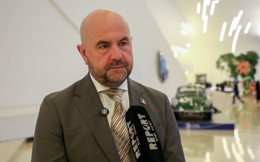 Baş nazirin müavini: Aİ bazarına kvotasız çıxış Moldovanın aqrar sektorunu azərbaycanlı investorlar üçün perspektivli edir