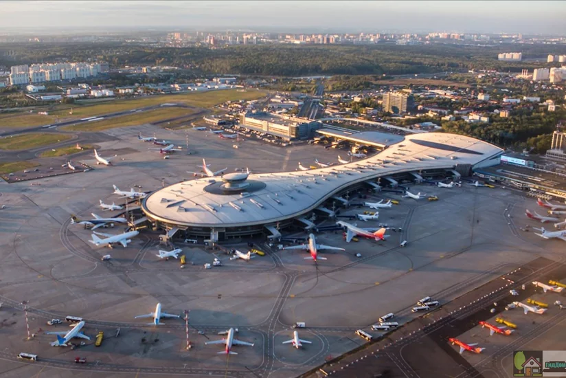 Rusiyanın bir sıra aeroportlarının fəaliyyətinə məhdudiyyətlər tətbiq edilib