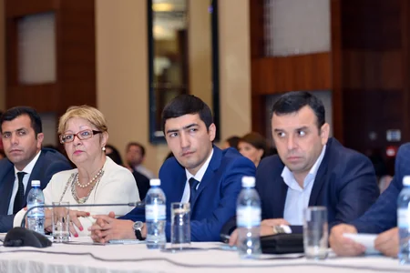 “Milli Məclisə seçkilər: seçkiqabağı təşviqat prosesində KİV-lərin rolu və vəzifələri” mövzusunda seminar-müşavirə keçirilib