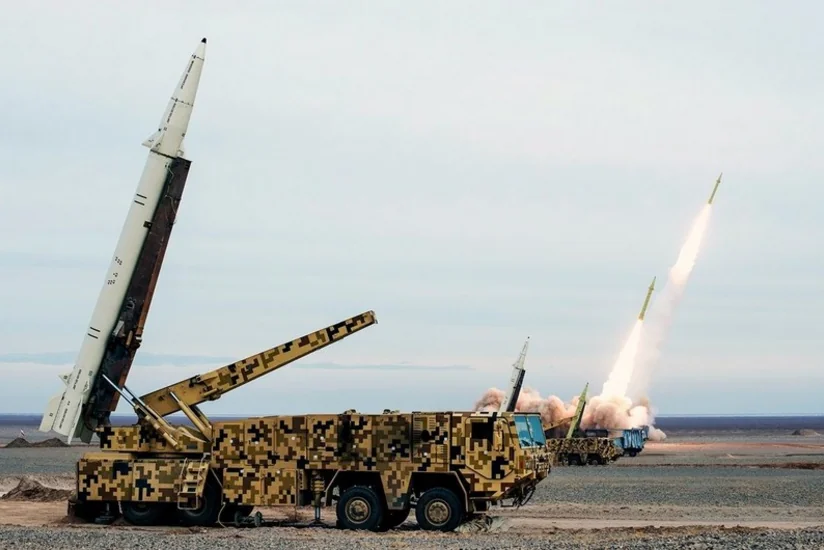 Husilər Eylatdakı hərbi hədəflərə raket hücumu həyata keçirdiklərini açıqlayıb