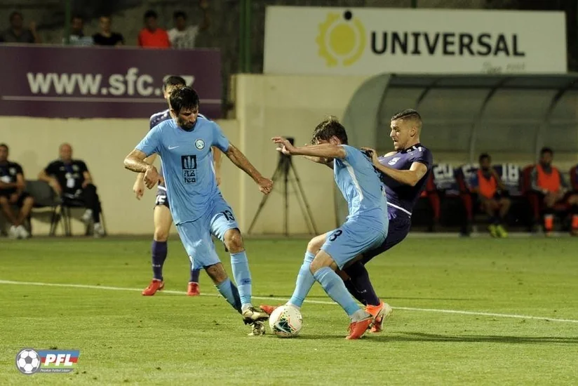Səbailin futbolçusu: 3-cü yeri tutmağımız çempionluğa bərabər nəticə idi