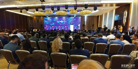 Bakıda “Monex Caspian Summit” keçirilir - VİDEO - YENİLƏNİB