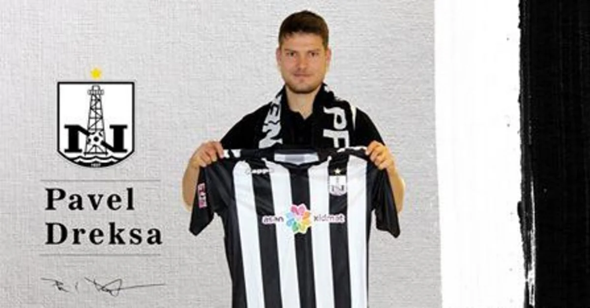 Neftçi” çexiyalı futbolçu ilə müqavilə imzalayıb