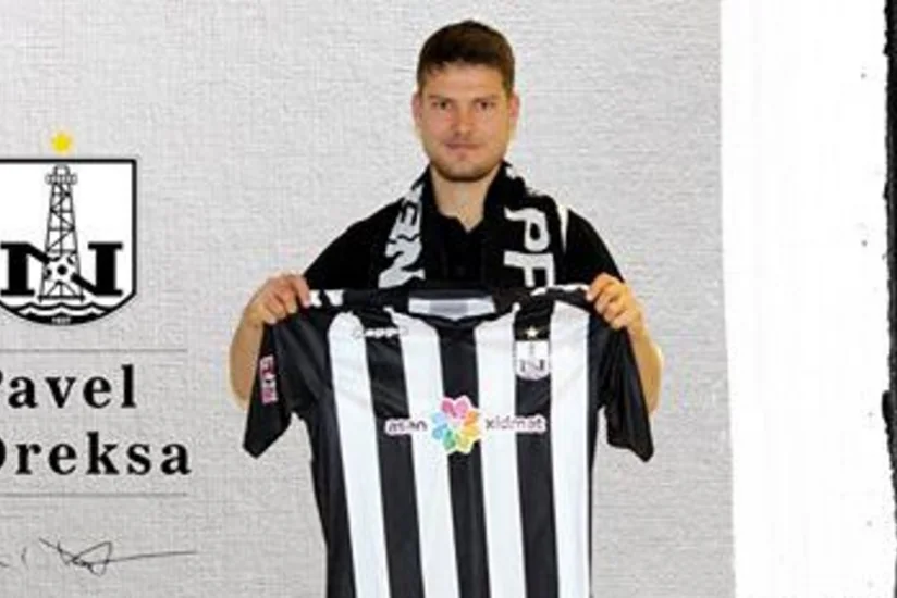 Neftçi” çexiyalı futbolçu ilə müqavilə imzalayıb