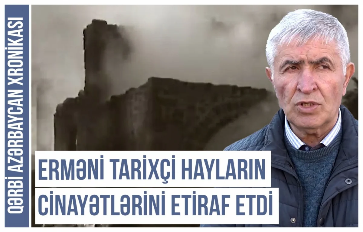 Qərbi Azərbaycan Xronikası: Njdenin qətliamı - 2 mindən çox azərbaycanlının ölüm sirri