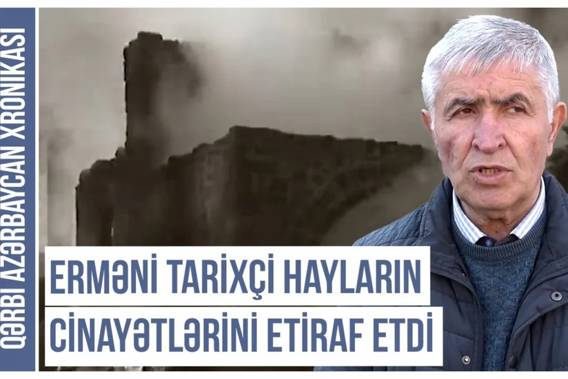Qərbi Azərbaycan Xronikası: Njdenin qətliamı - 2 mindən çox azərbaycanlının ölüm sirri