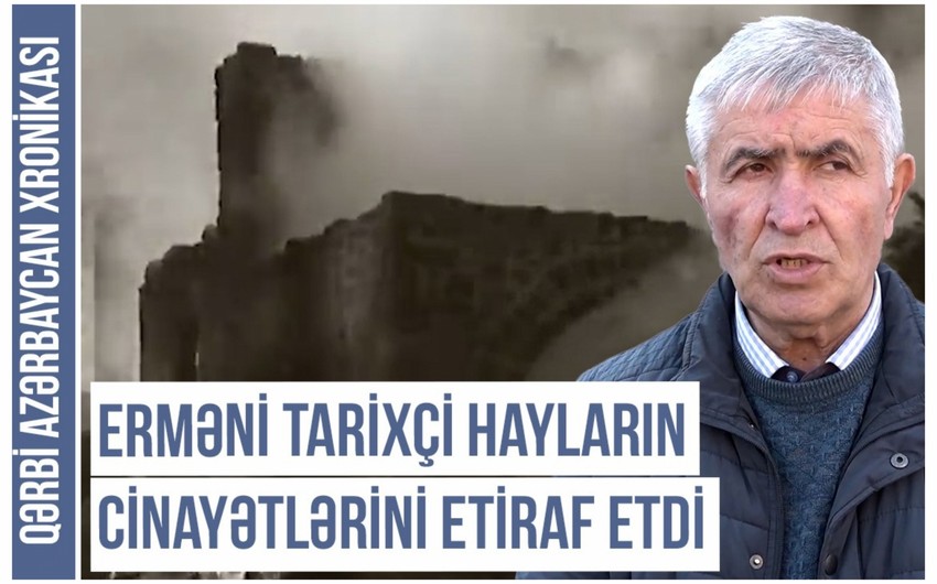 Qərbi Azərbaycan Xronikası: Njdenin qətliamı - 2 mindən çox azərbaycanlının ölüm sirri