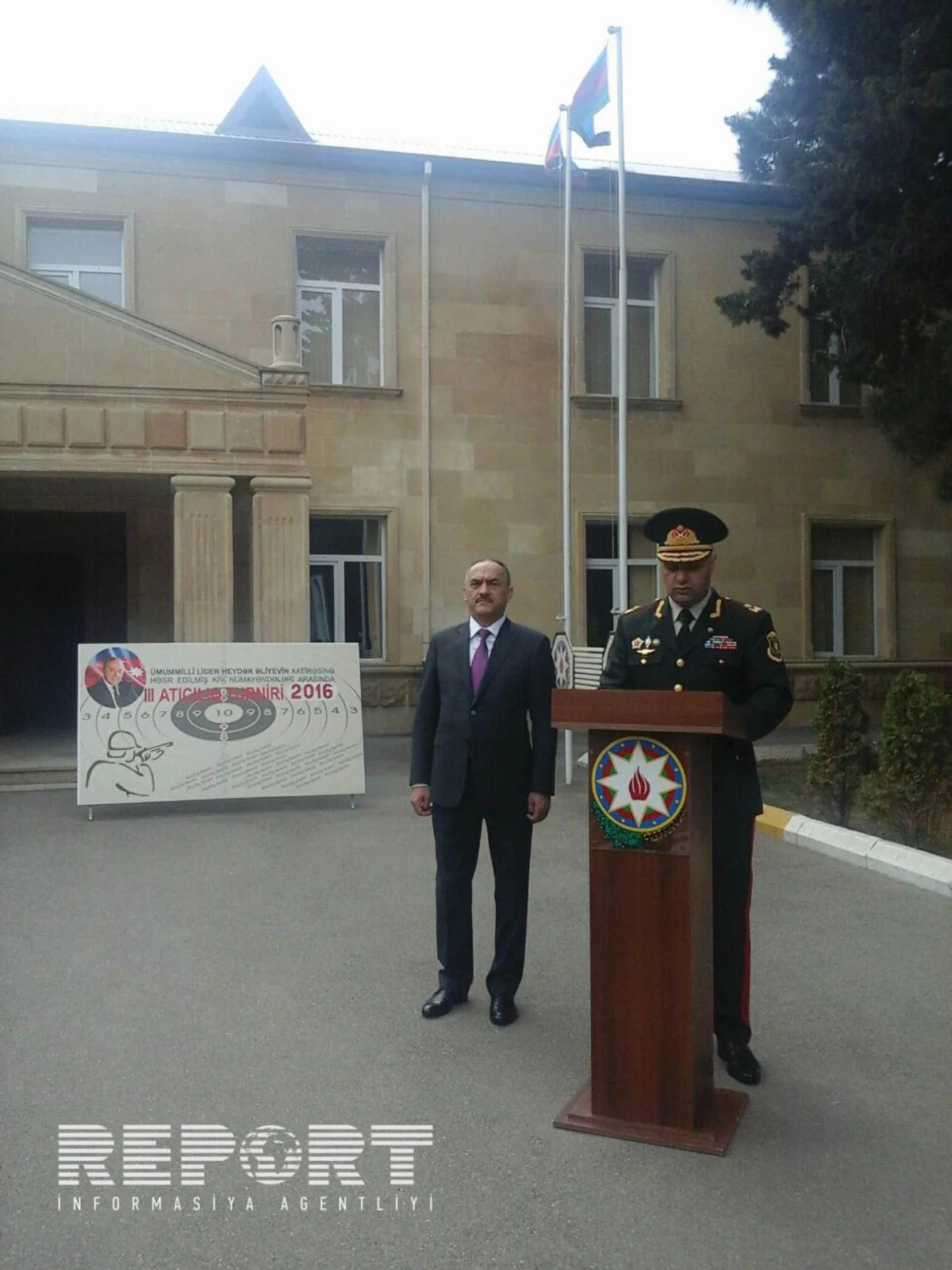 General: Orduya inamın gücləndirilməsində media nümayəndələrinin rolu əvəzsizdir
