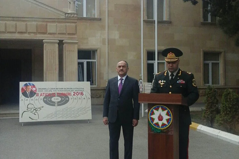 General: Orduya inamın gücləndirilməsində media nümayəndələrinin rolu əvəzsizdir