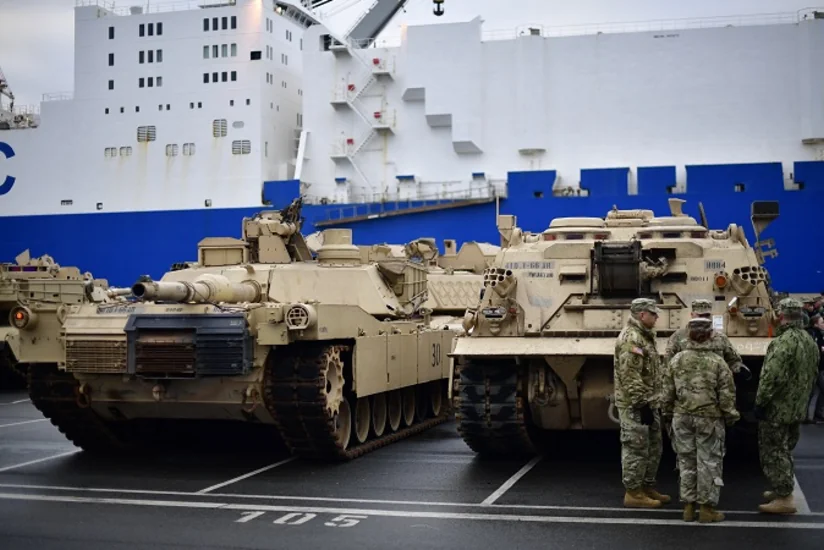 СМИ: США намерены оказать Украине военную помощь в размере 3 млрд долларов