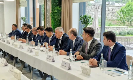 Şuşada Milli Məclisin komitələrinin birgə iclası keçirilib