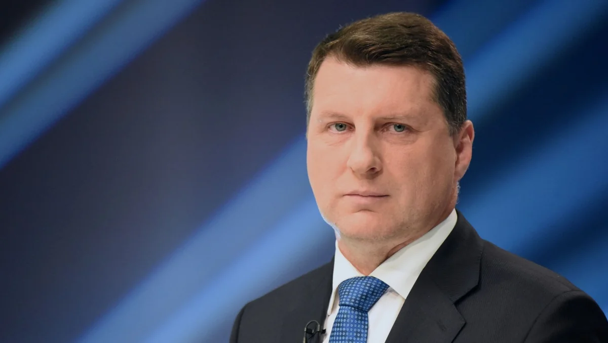 Latviya prezidenti xəstəxanadan çıxıb