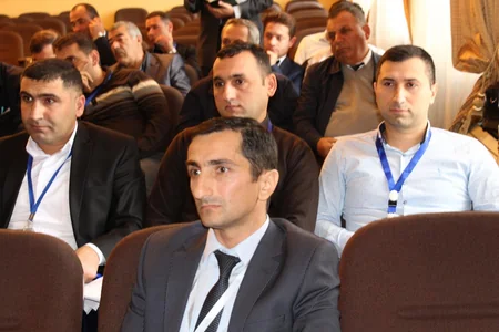“Azneft”də əməyin mühafizəsinə dair hesabat iclası keçirilib
