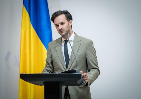Ukrayna XİN: Rusiya nümayəndə heyəti qəbuledilməz hesab etdiyimiz bir sıra fikirlər səsləndirdi