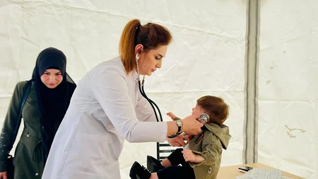 Naxçıvanda İmmunlaşdırma Həftəsi başlayıb