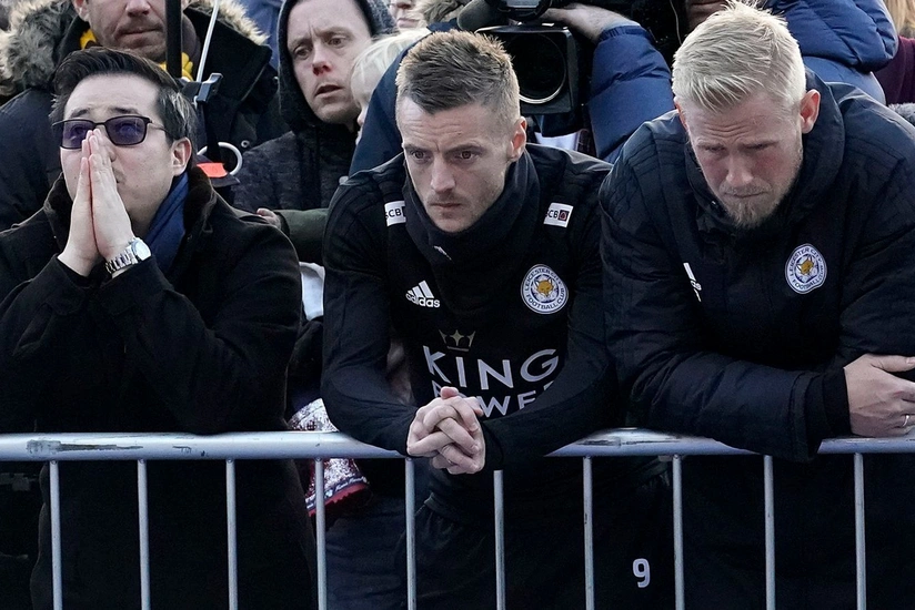 Футболисты Лестера не полетят на очередной матч на самолете