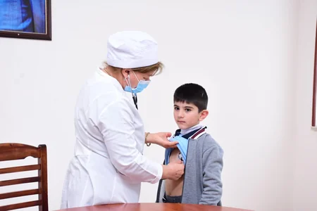 Naxçıvanda kütləvi tuberkulin test sınaqları аparılır