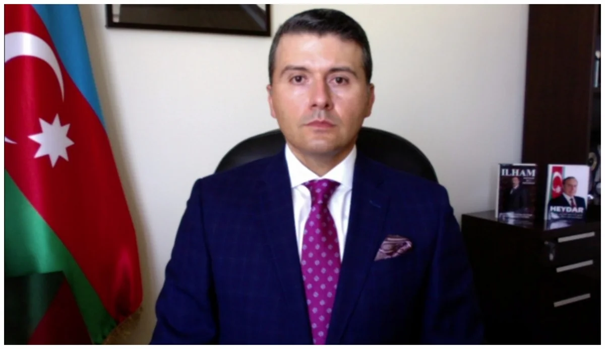 Ambassador speaks about Azerbaijani realities in Germany