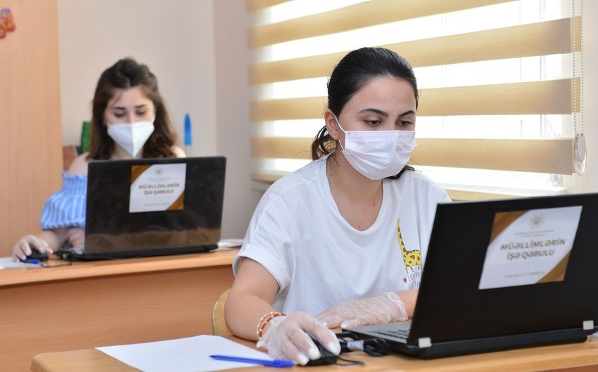 Müəllimlərin işə qəbul imtahanında namizədlərə verilən vaxt artırılacaq