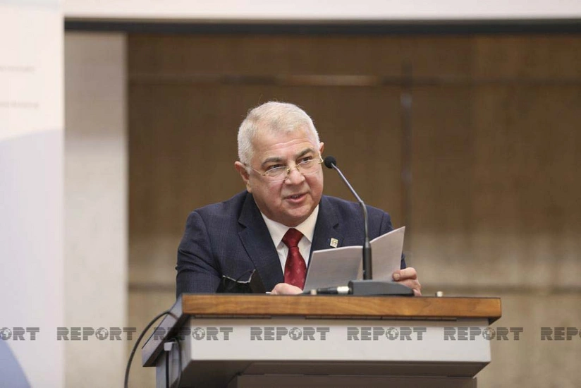 “Su ehtiyatlarından səmərəli istifadəyə dair Milli Strategiya” hazırlanıb