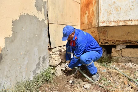Sabunçu rayonunda içməli sudan qanunsuz istifadə halları aşkarlanıb
