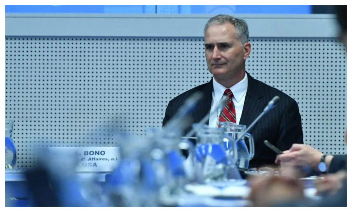 US Senior Advisor for Caucasus Negotiations arrives in Azerbaijan