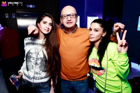 “CinemaPlus Azerbaijan”da “Kino gecəsi” keçirilib - FOTO - VİDEO