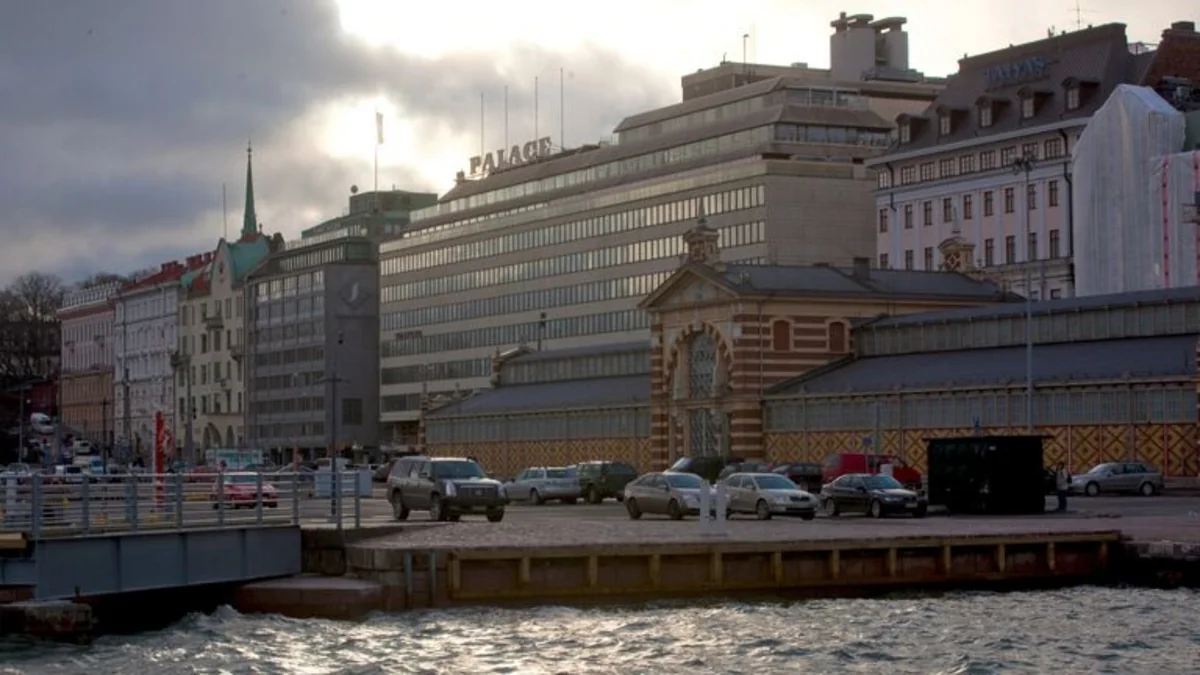 Finlandiya Rusiya ilə sərhəddəki Parikkala keçid məntəqəsini bağlayıb