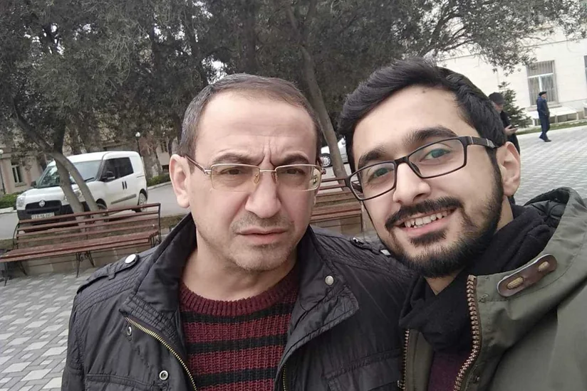 AXCP sədrinin müşaviri azadlığa buraxılıb - FOTO