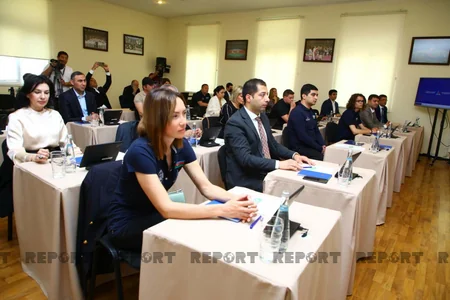 Qüdrət Qurbanov yenidən federasiya prezidenti seçilib
