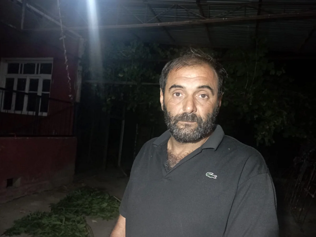 В Сабирабаде задержан занимающийся выращиванием конопли мужчина
