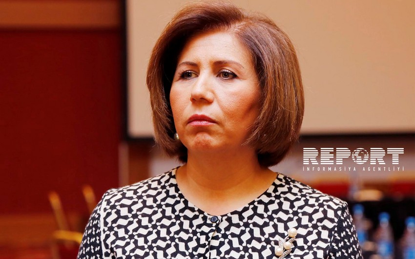 Bahar Muradova: Azərbaycana qarşı qara piarın təşəbbüskarı erməni lobbisidir