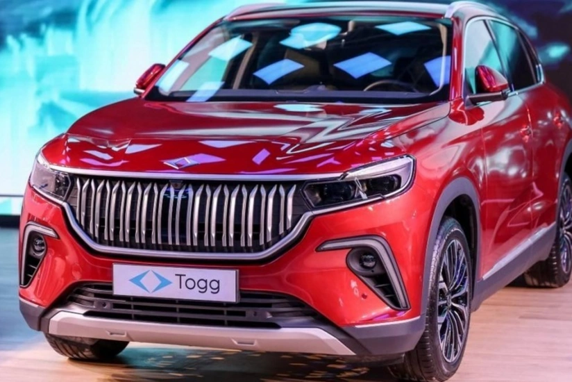 Турция наладит экспорт автомобилей Togg с 2025 года