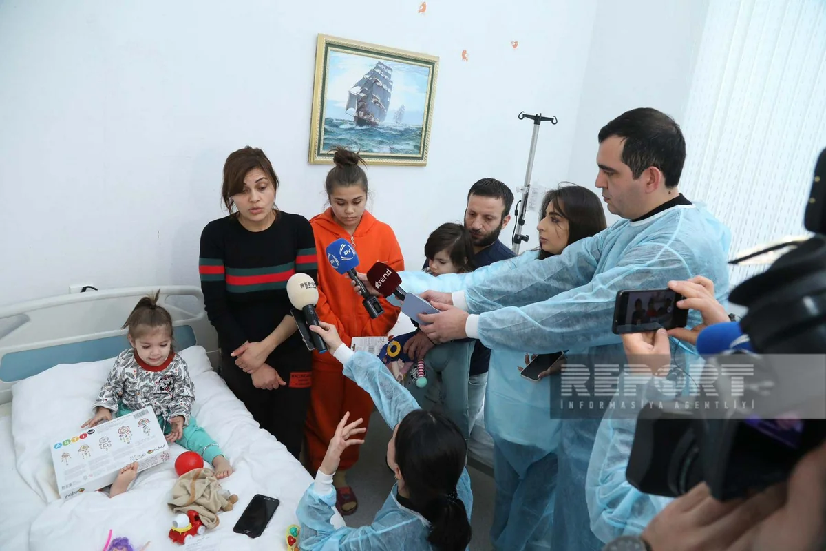 Türkiyədə zəlzələdə zərərçəkmiş ailə Azərbaycan Prezidentinə təşəkkür edib