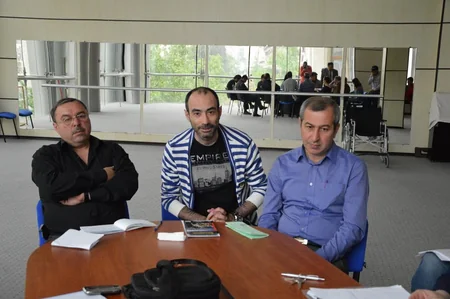 “Xortdanın cəhənnəm məktubları” tamaşası hazırlanır