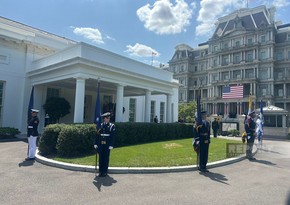 White House expecting leaders of Azerbaijan and Armenia