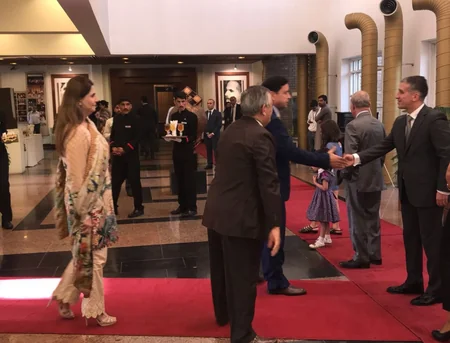'Ali and Nino' film premiered in Pakistan