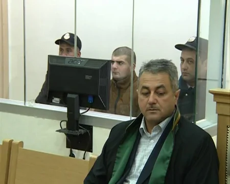 Azərbaycanda erməni kəşfiyyatçının cinayət işi üzrə məhkəmə baxışı keçirilib - FOTO - ƏLAVƏ OLUNUB