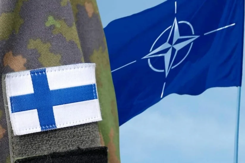 Bu gün Finlandiya NATO-nun 31-ci üzvü olur