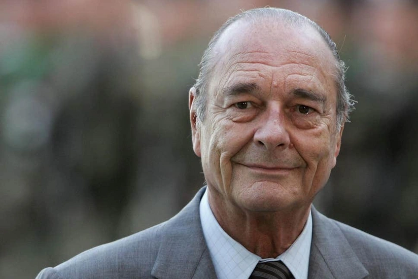 Скончался экс-президент Франции Жак Ширак