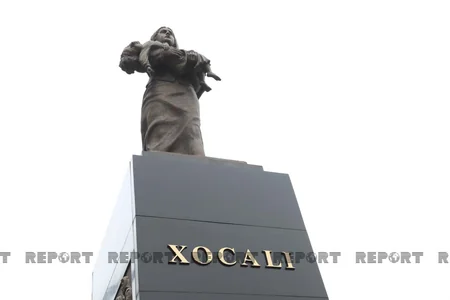 Azerbaijani people honor memory of Khojaly genocide victims