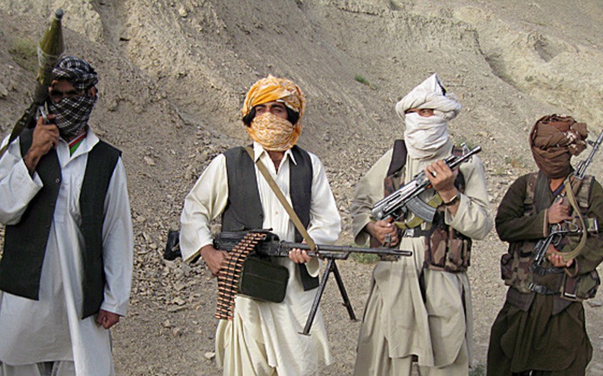 Talibanın vilayət komandirlərindən biri və cangüdənləri ölüb