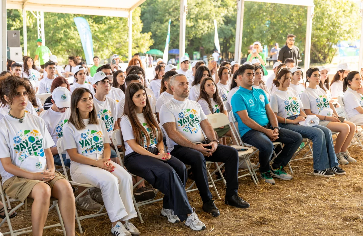 Для волонтеров COP29 организован фестиваль