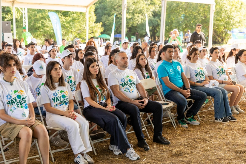 Для волонтеров COP29 организован фестиваль
