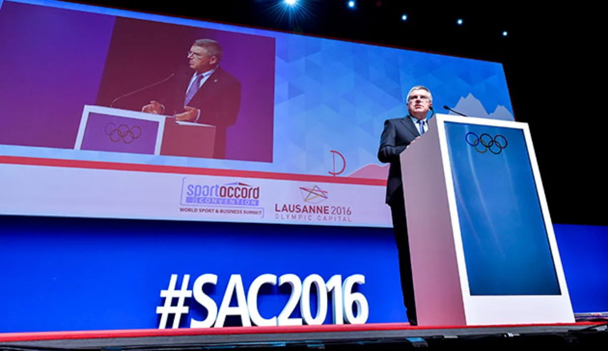 Tomas Bach: Rio Olympics 2016 will be truly spectacular